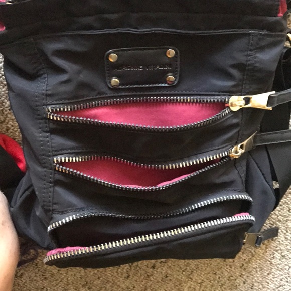 Adrienne Vittadini Black Purse - Picture 10 of 12